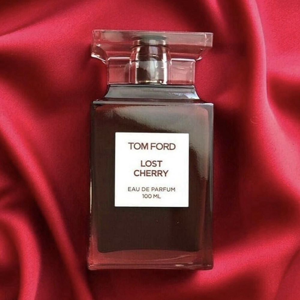 Tom Ford Lost Cherry Eau de Parfum Spray, Regular Size 100 mL