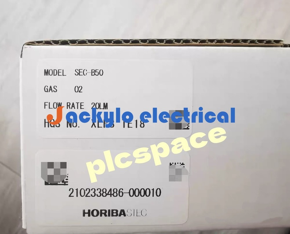 SEC-B50 Flowmeter Brand new DHL