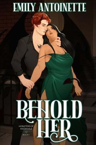 Behold Her by Emily Antoinette: New