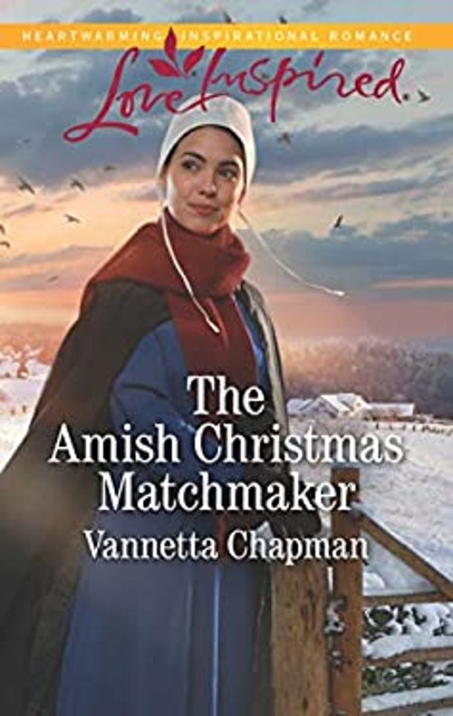 The Amish Christmas Matchmaker Mass Market Paperbound Vannetta ChFree US Delivery | ISBN:1335479430