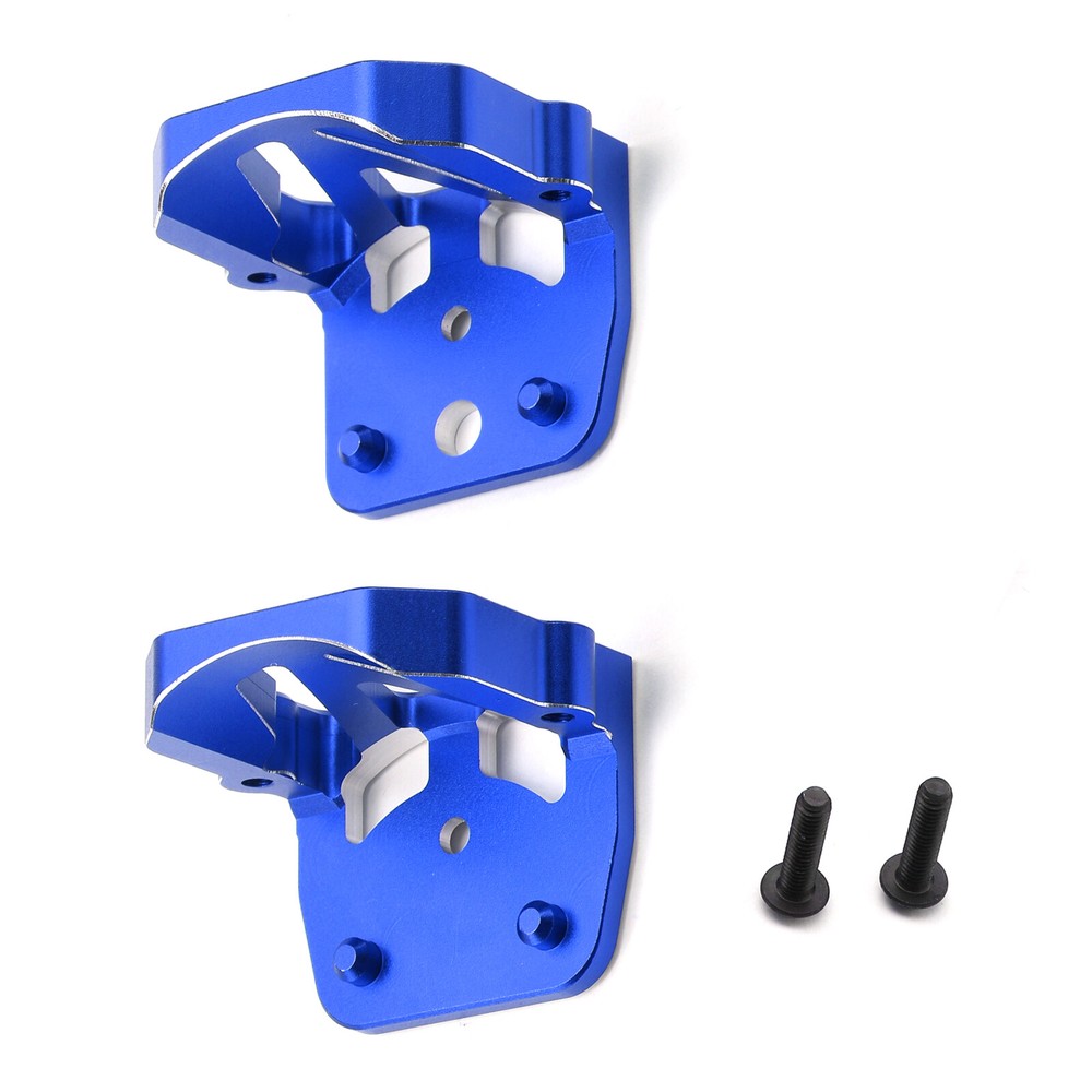 2PCS/Set Aluminum Alloy Motor Mounts RC Car Accessories For TRAXXAS 1/6 XRT 8S