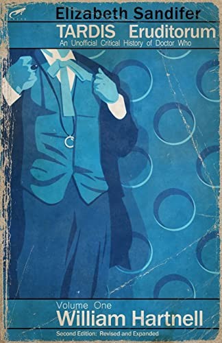 TARDIS Eruditorum - An Unofficial... by Sandifer, Elizabeth Paperback / softback