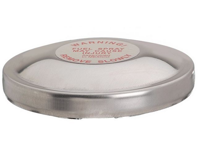 For 1950-1957 Jeep Willys Fuel Tank Cap Gates 37715TRVP 1956 1951 1952 1953 1954