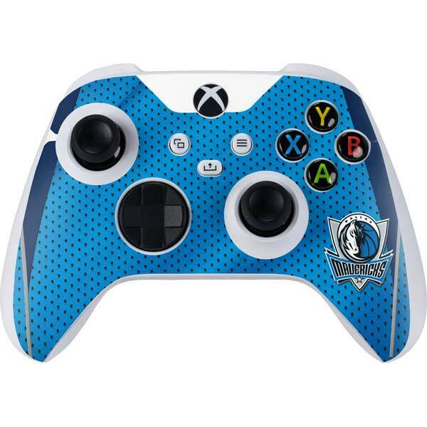 NBA Dallas Mavericks Xbox Series S Controller Skin - Dallas Mavericks Jersey