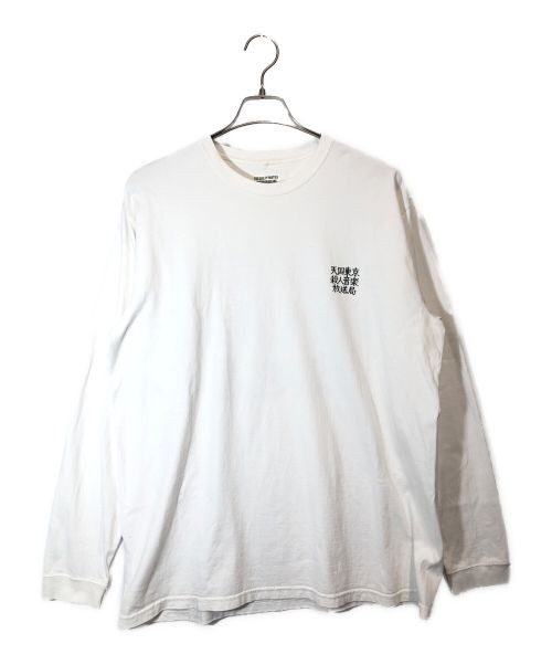 Wacko Maria XL Long Sleeve Graphic T-Shirt Vintage Style