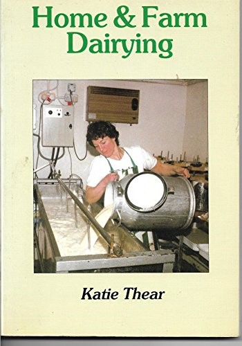 Home and Farm Dairying by Thear, Katie Paperback / softback Book The Fast FreeFREE US DELIVERY | ISBN: 0906137195 | Quality Books