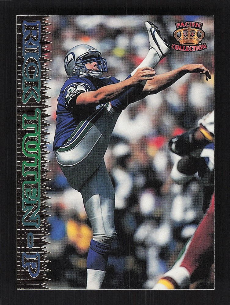 1995 Pacific #368 Rick Tuten
