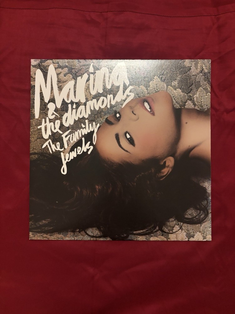 Marina and the Diamonds - The Family Jewels Vinyl LP
