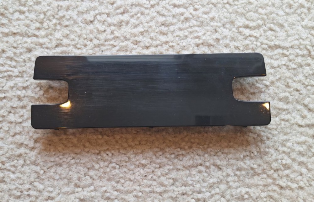 Genuine Mopar Lower Grille 68426546AB