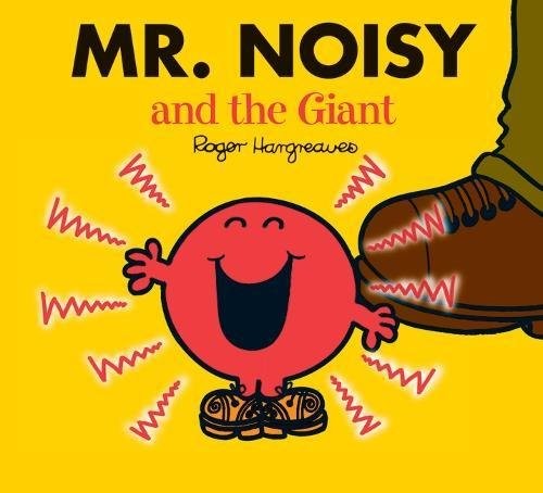 Mr. Noisy and the Giant (Mr. Men & Little Miss... by Hargreaves, Roger PaperbackFREE US DELIVERY | ISBN: 1405235063 | Quality Books
