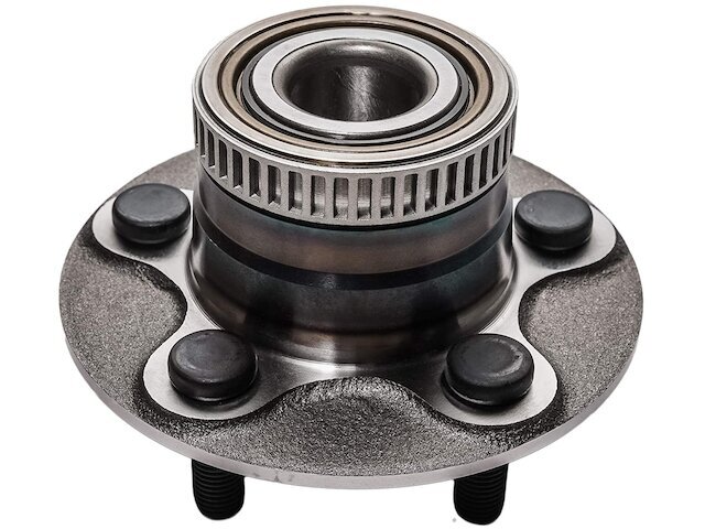 2001-2010 Chrysler PT Cruiser Rear Wheel Hub Assembly by Detroit Axle 22286PQDS