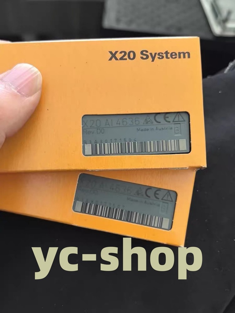 1PC NEW B&R X20AI4636 Controller Module Fast shipping FedEx or DHL*c