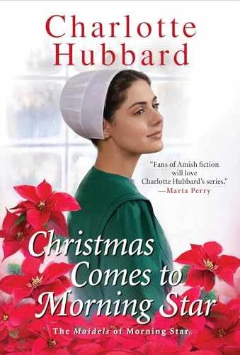 Christmas Comes to Morning Star - Paperback, by Hubbard Charlotte - Very Good