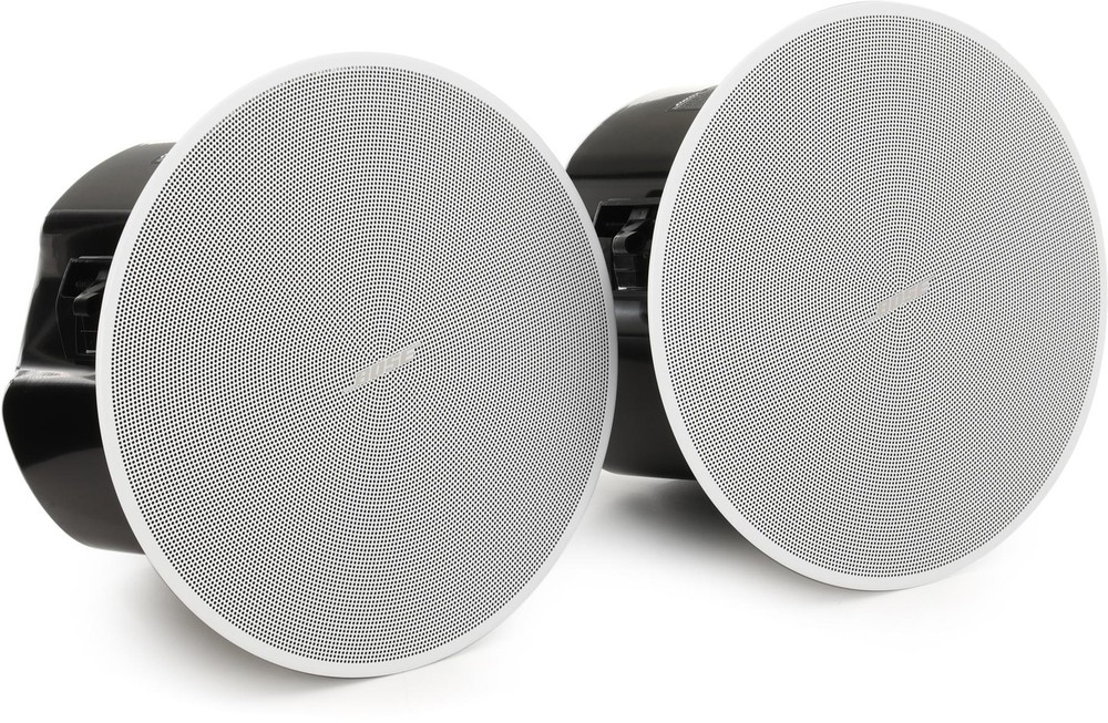 Bose Professional DesignMax DM5C 60W 5.25-inch In-ceiling Loudspeaker - White,