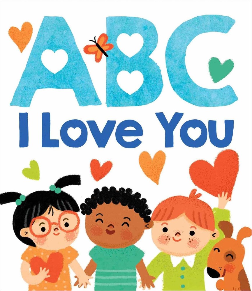 ABC I Love You by Warren