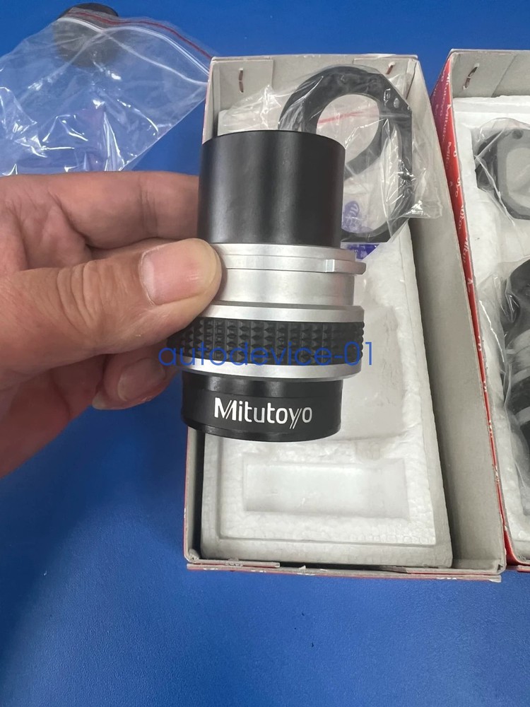 1PCS Mitutoyo PJ-A3000 projector lens magnification 10X DHL/FedEx