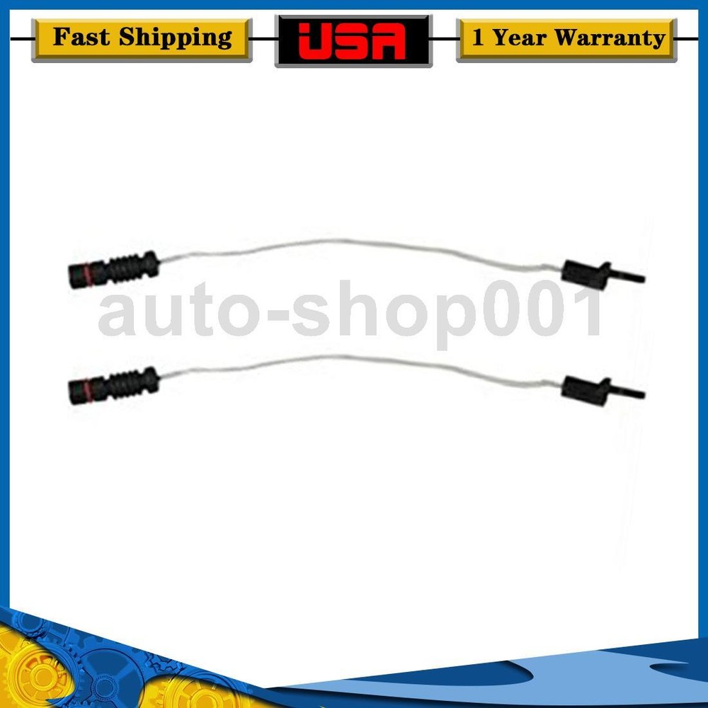 Centric Parts Front Brake Pad Wear Sensor Fits Dodge Sprinter 2500 2.7L