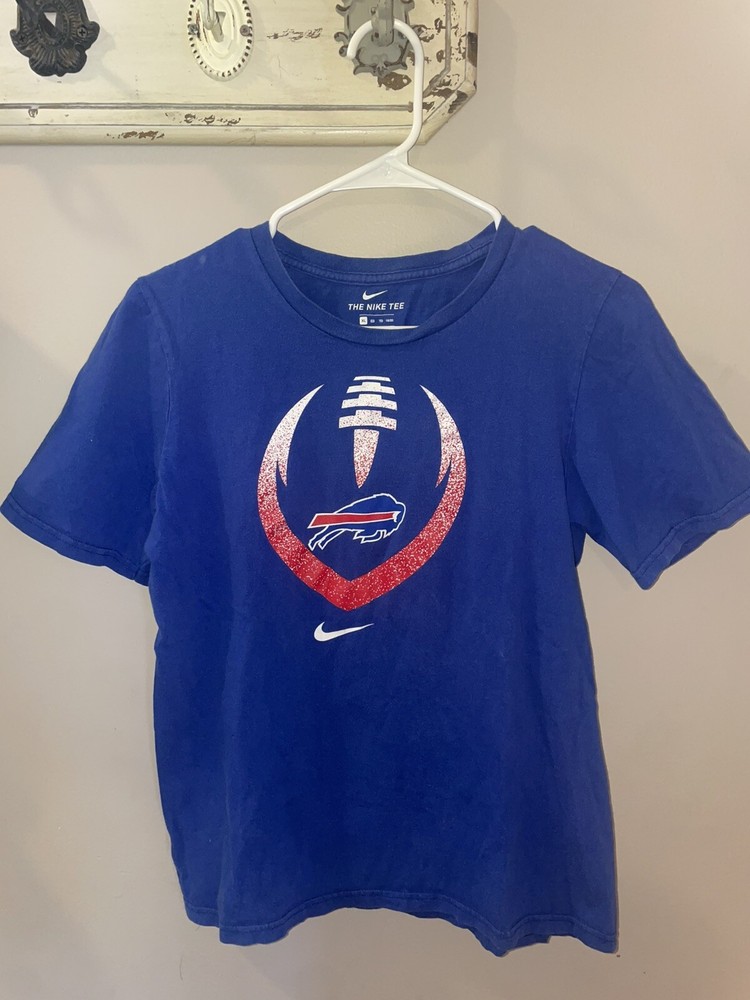 Buffalo Bills NFL Apparel NIKE Youth XL T-Shirt