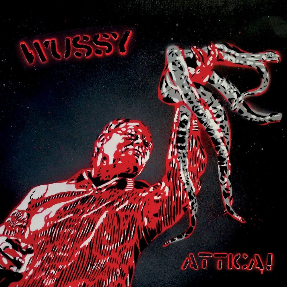 Wussy Attica! New Cd
