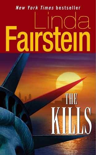 The Kills - Paperback, by Fairstein Linda - Very Good