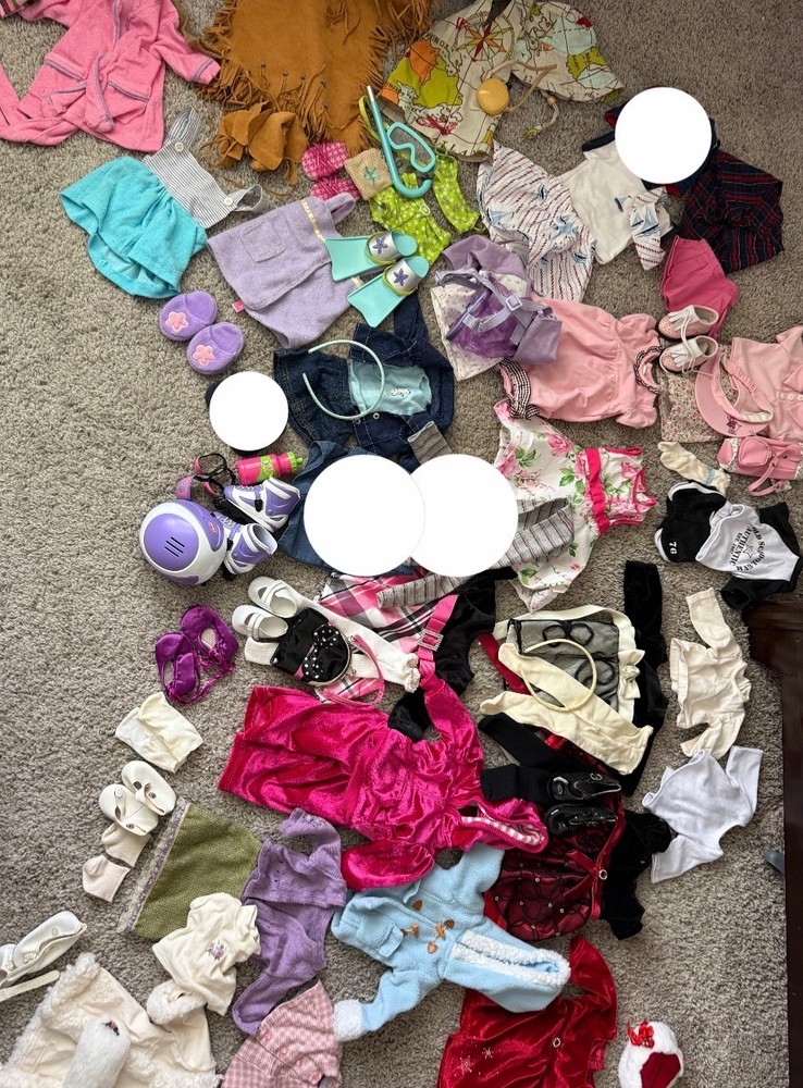 American Girl Doll Clothes
