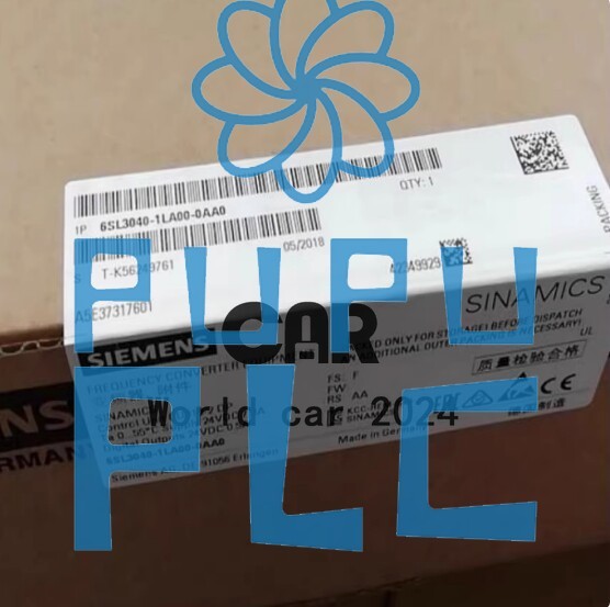 1PCS New Siemens 6SL3040-1LA00-0AA0
