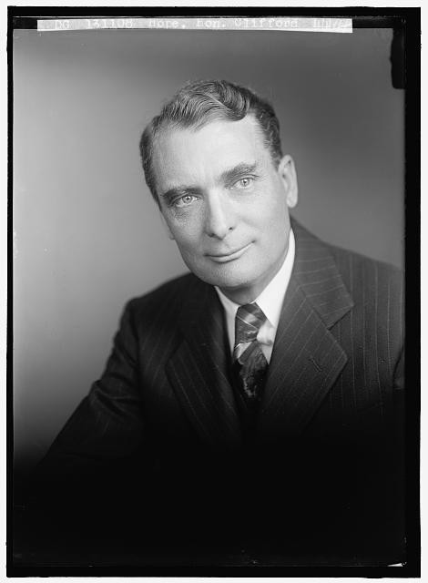 Photo:HOPE, CLIFFORD. HONORABLE. PORTRAIT