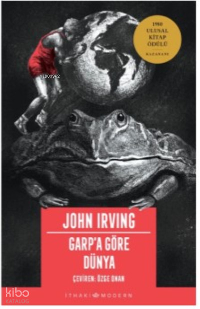 Garp’a Göre Dünya