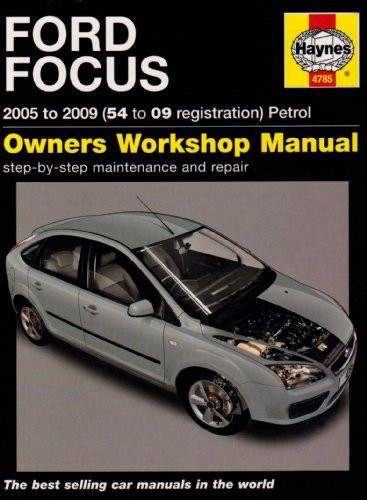 Ford Focus Petrol Service and Repair Manual: 2... by Randall, Martynn 1844257851FREE US DELIVERY | ISBN: 1844257851 | Quality Books