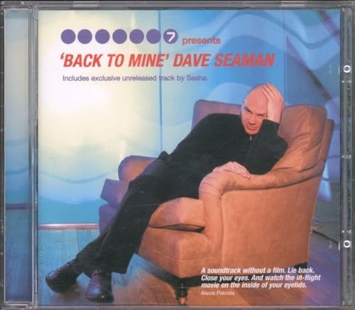 Seaman, Dave - Back To Mine - Dave Seaman - Seaman, Dave CD 7YVG The Cheap FastFREE US DELIVERY | EAN: 5029418023024 | Quality CD