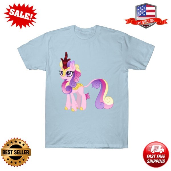 my little pony  Kirin Cadance T-Shirt   S-3XL