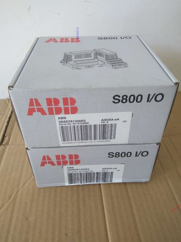 NEW AI835A-eA 3BSE051306R2 Free DHL/EMS *vb
