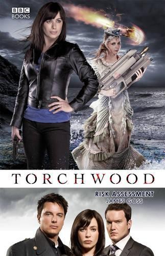 Torchwood: Risk Assessment by James Goss Hardback Book The Fast Free ShippingFREE US DELIVERY | ISBN: 1846077834 | Quality Books