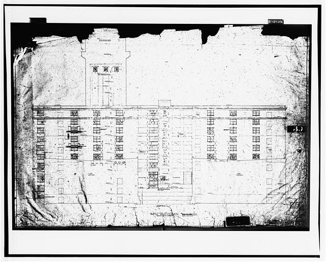 Sears Roebuck & Company Mail Order Plant,924 S Homan Ave,Chicago,Illinois,IL,94