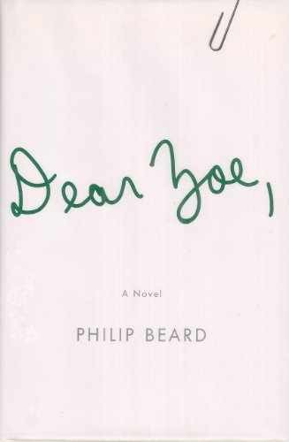 Dear Zoe - Hardcover, by Beard Philip - Very Good g