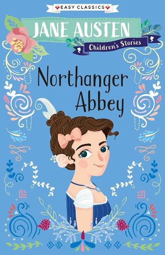 Northanger Abbey (Easy Classics) by Gemma Barder Paperback Book