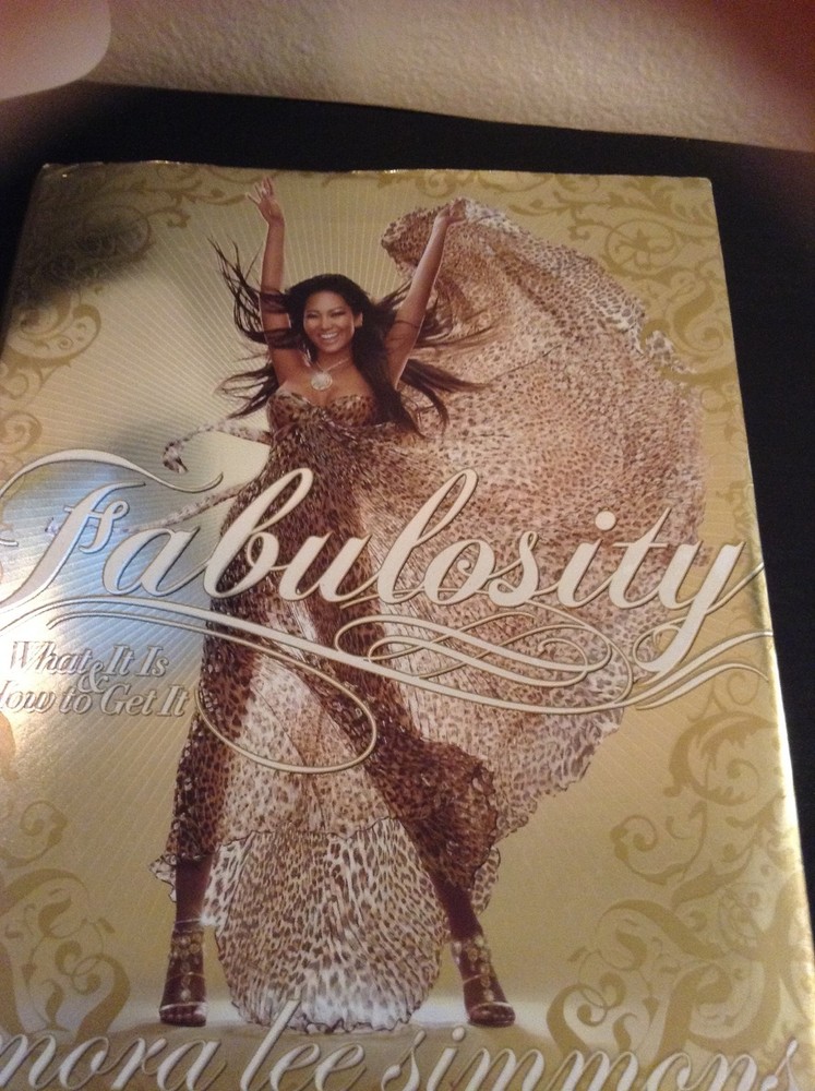 Fabulosity: What It Is and How to Get It by Simmons