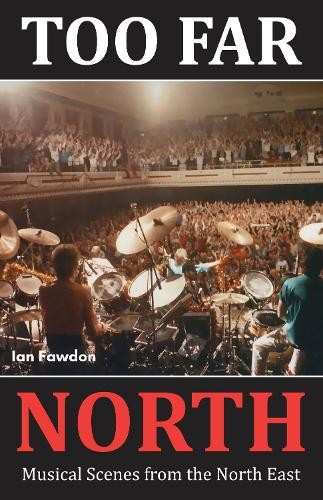 Ian Fawdon Too Far North (Paperback)Another great item from Rarewaves USA | Free delivery!
