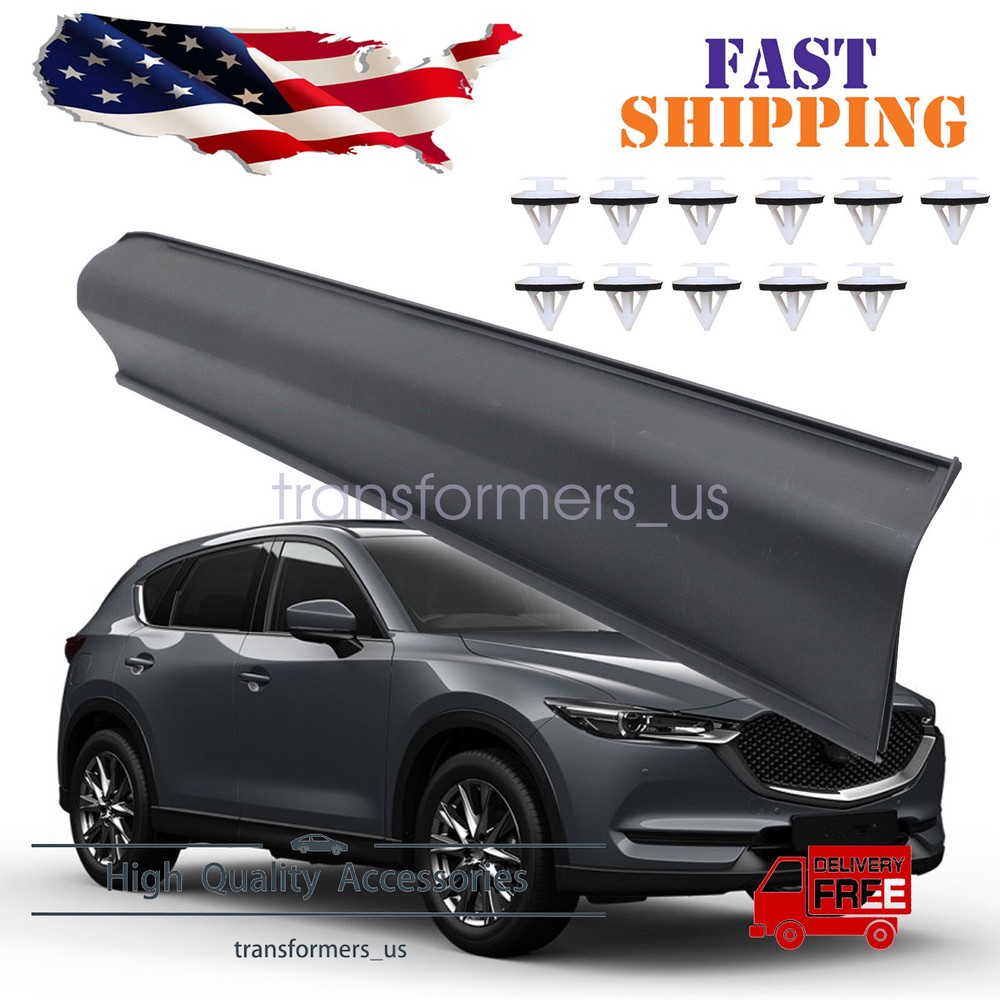 Fits 2017 2018-2025 Mazda CX-5 Rear Right Lower Molding KB7W-51-RC0D KB7W51RC0D