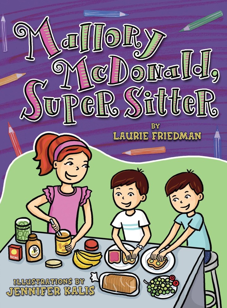 Mallory McDonald, Super Sitter by Friedman