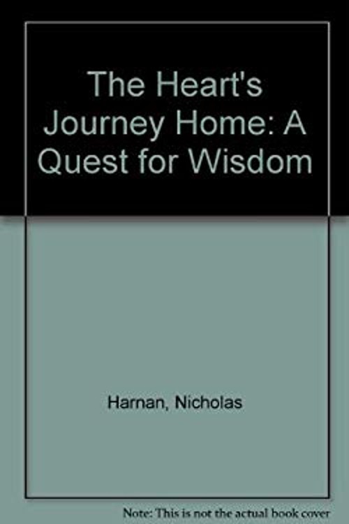The Heart's Journey Home : A Quest for Wisdom Paperback NicholasFree US Delivery | ISBN:0877934770