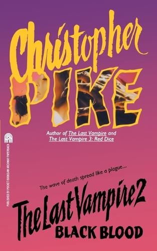 Christopher Pike Black Blood (Paperback)Another great item from Rarewaves USA | Free delivery!