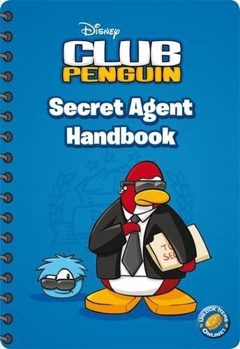 Club Penguin: Secret Agent Handbook by Ladybird Paperback / softback Book TheFREE US DELIVERY | ISBN: 140930308X | Quality Books