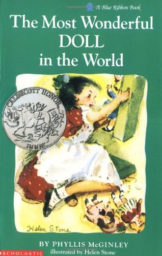 The Most Wonderful Doll in the Worl..., McGinley, Phyll
