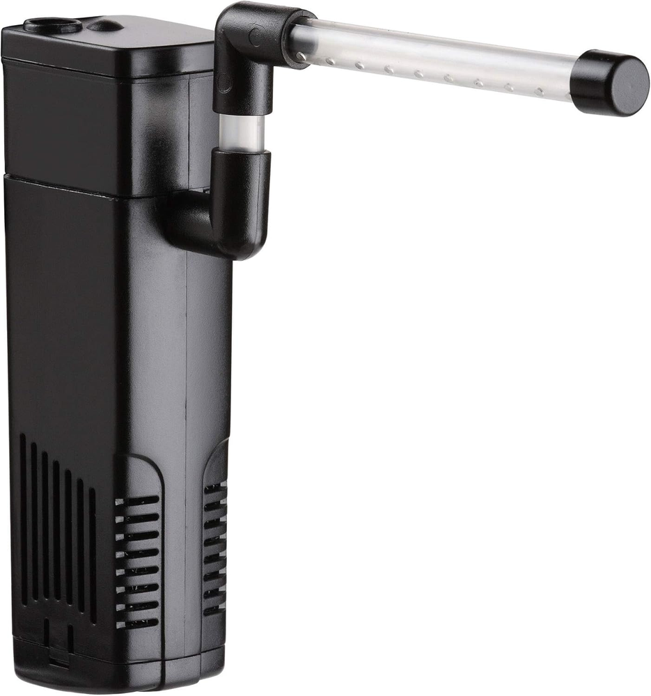 NICREW Aquarium Internal Filter, Submersible Power Filter with Multiple Function