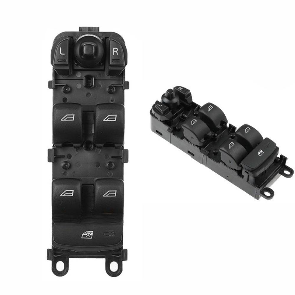 For Volvo S80 2007-2016 31453232 Power Window Switch Front Driver Side BLACK👍