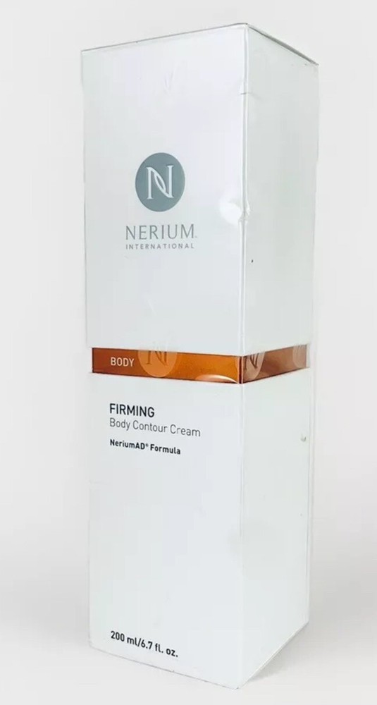 Nerium Firming Body Contour Cream, NeriumAD Formula, 6.7 Fl Oz