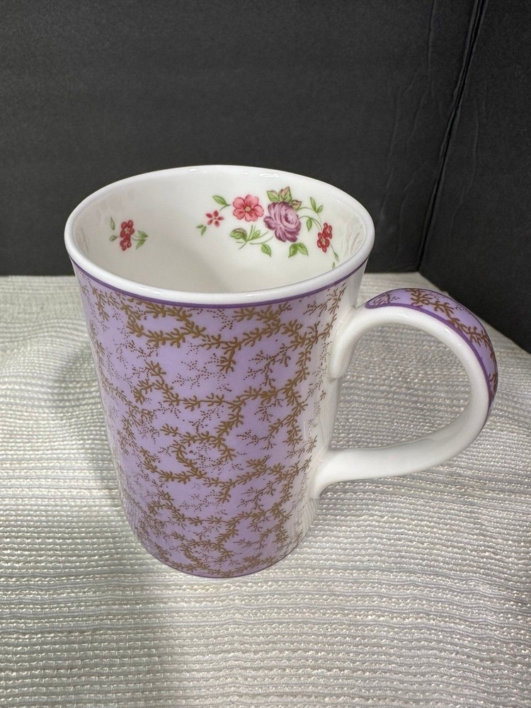 Royal Albert Lavender Mug from the Archive Collectable Teas
