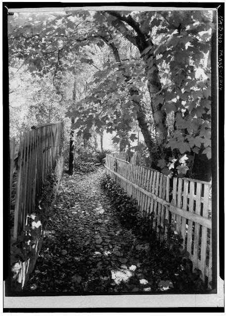 Orange & Union Streets Neighborhood Study,Nantucket,Massachusetts,MA,HABS,22