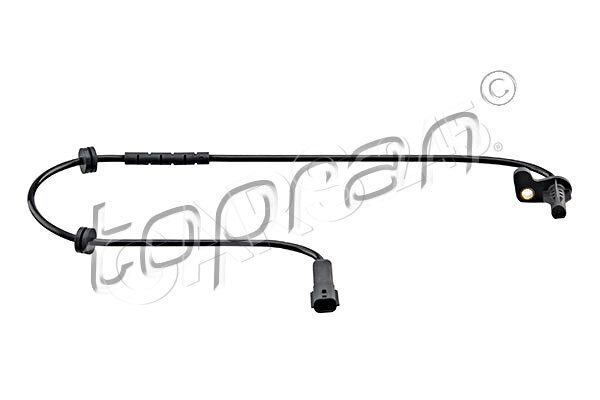 ABS Speed Sensor Rear Left Renault Captur Clio IV Grandtour 479006998R-image